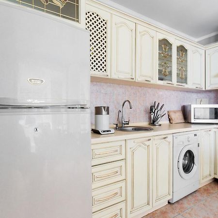 Downtown Big Apartment Tasjkent Eksteriør bilde